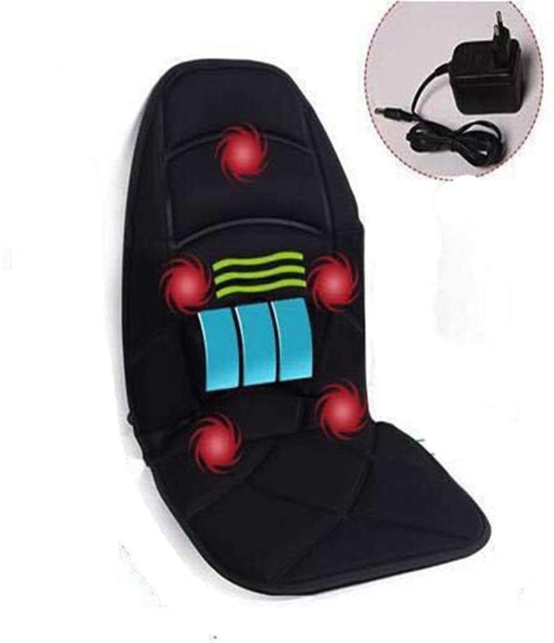 Robotic Massage Chair with Heater, Vibration Cushion, Car Seat Massager Robotic Massage Chair with Heater, Vibration Cushion, Car Seat Massager